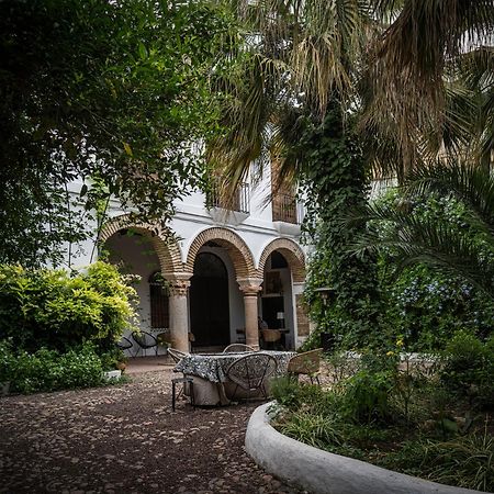 Palacio De Los Angulo Casa Historica En El Centro De Córdoba Kültér fotó