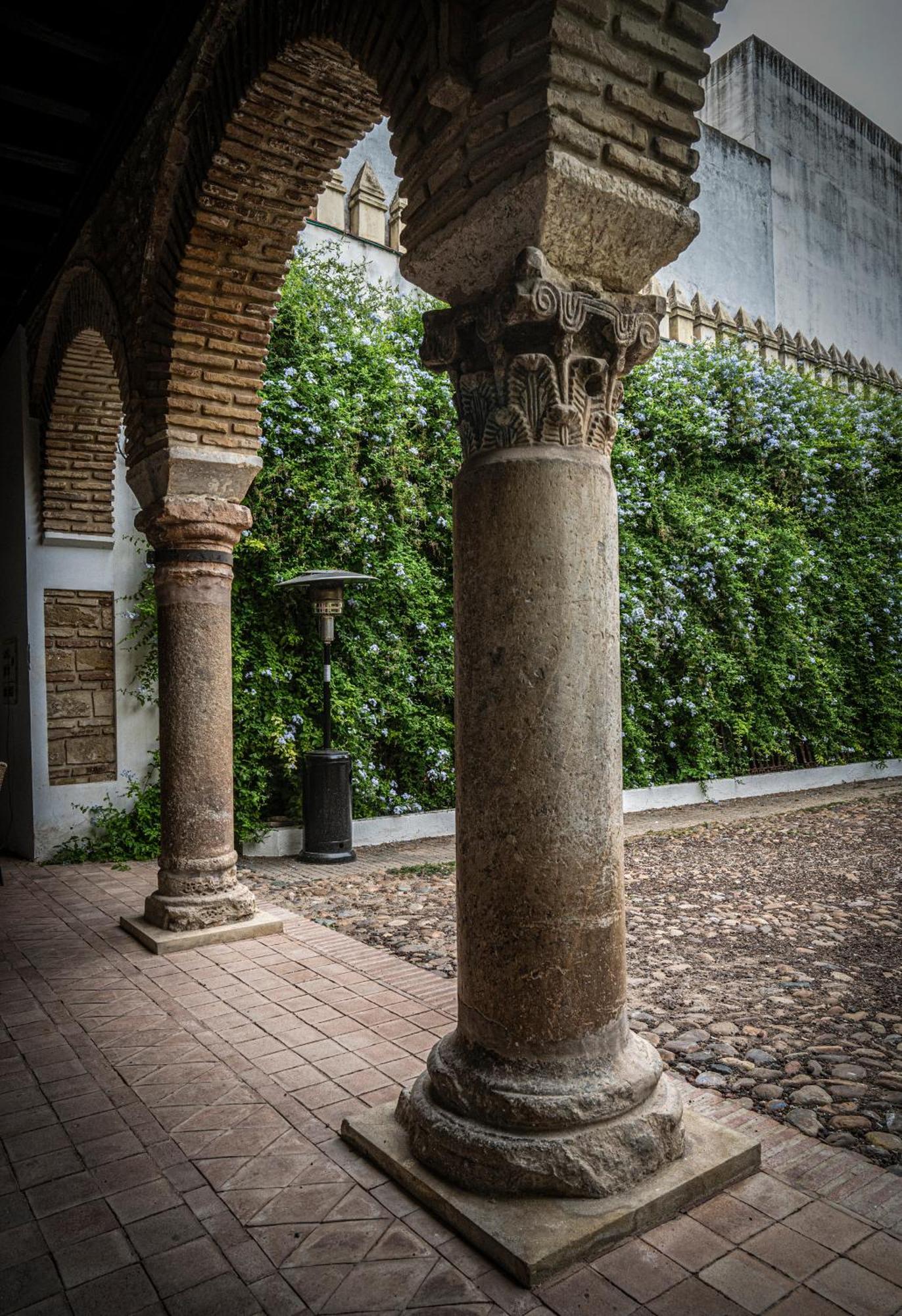 Palacio De Los Angulo Casa Historica En El Centro De Córdoba Kültér fotó