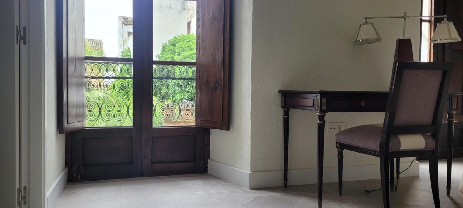 Palacio De Los Angulo Casa Historica En El Centro De Córdoba Kültér fotó
