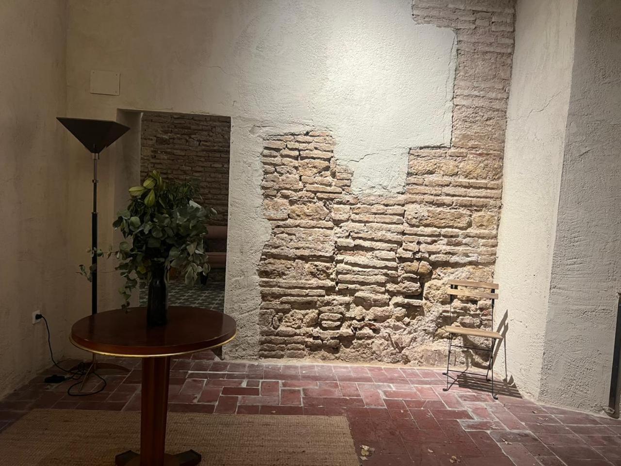 Palacio De Los Angulo Casa Historica En El Centro De Córdoba Kültér fotó